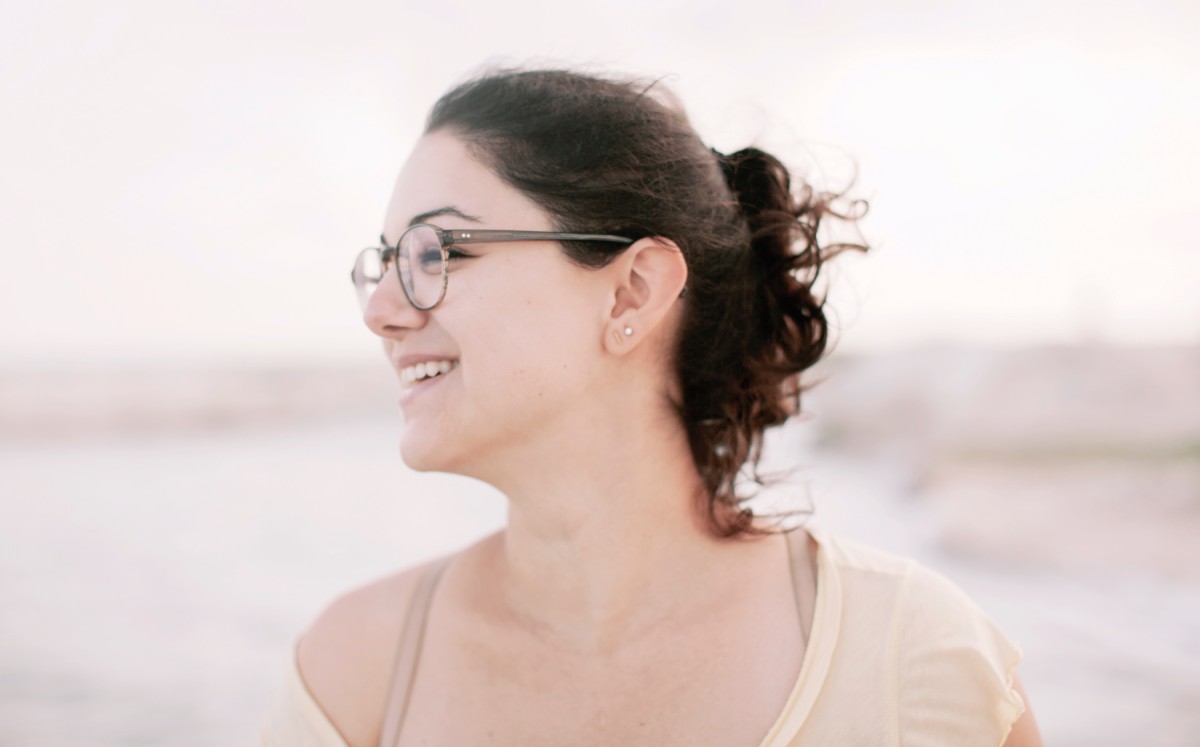 La escritora Isabel Zapata llevaba varios años trabajando en esta novela. FOTO: Pepe Molina
