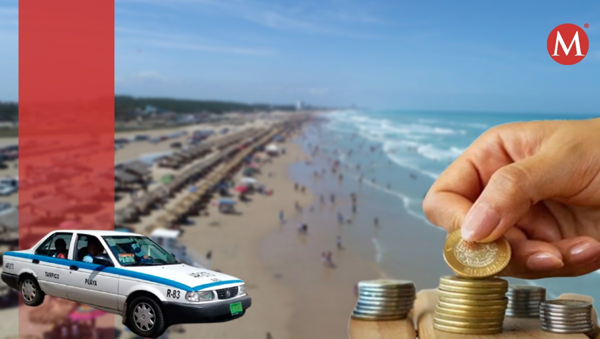 Incrementa a 15 pesos tarifa de pasaje de la ruta Tampico-Playa