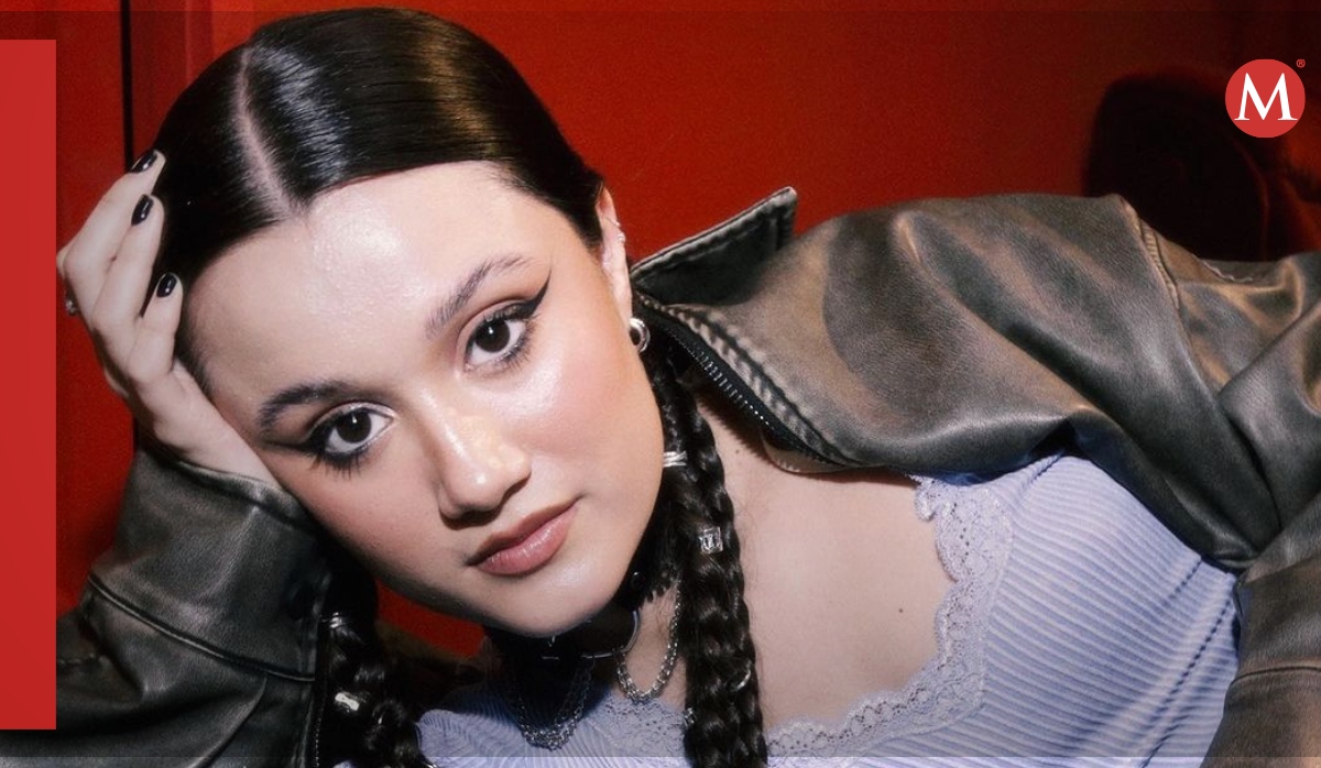 Joaquina, ganadora del Latin Grammy a Mejor Artista Nuevo