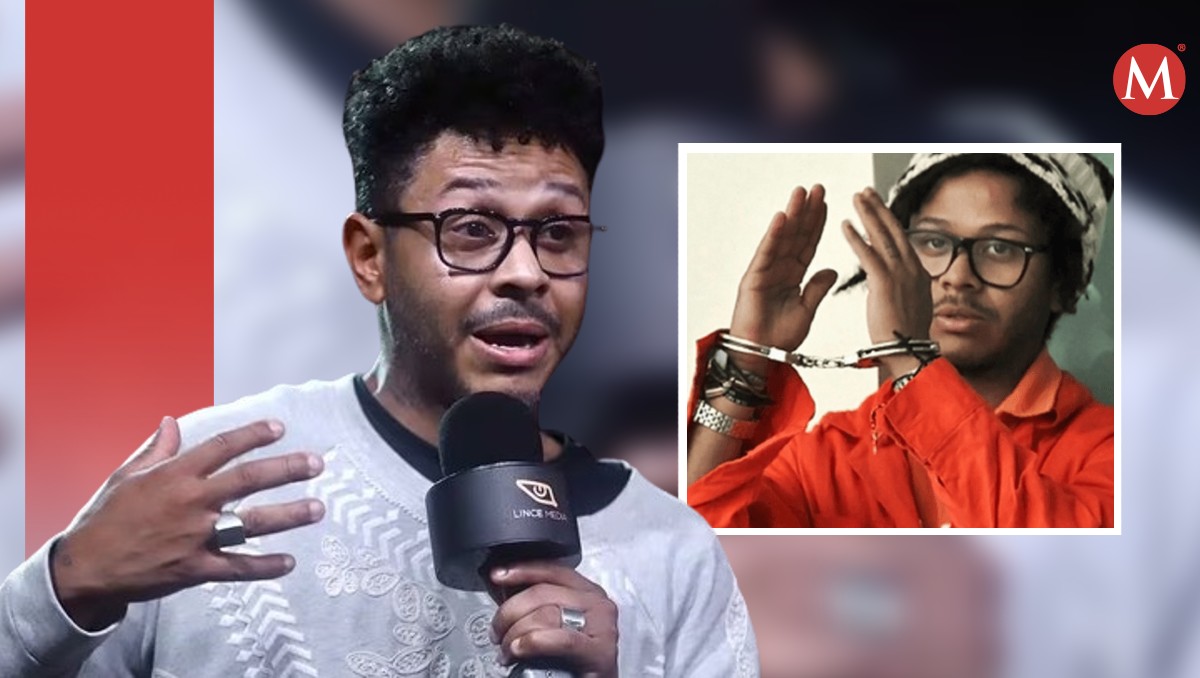 Kalimba es acusado de nuevo abuso sexual. | ESPECIAL