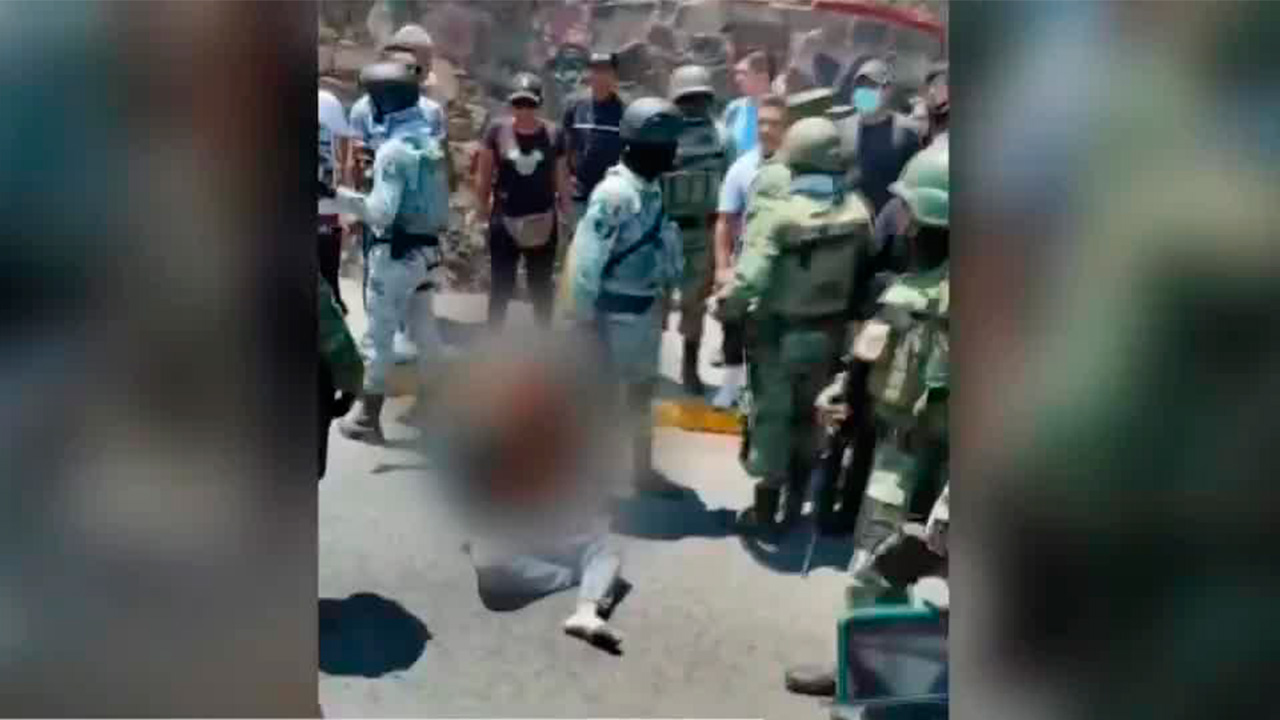"El objetivo era resguardarla de la turba": Mario Figueroa sobre mujer linchada en Taxco
