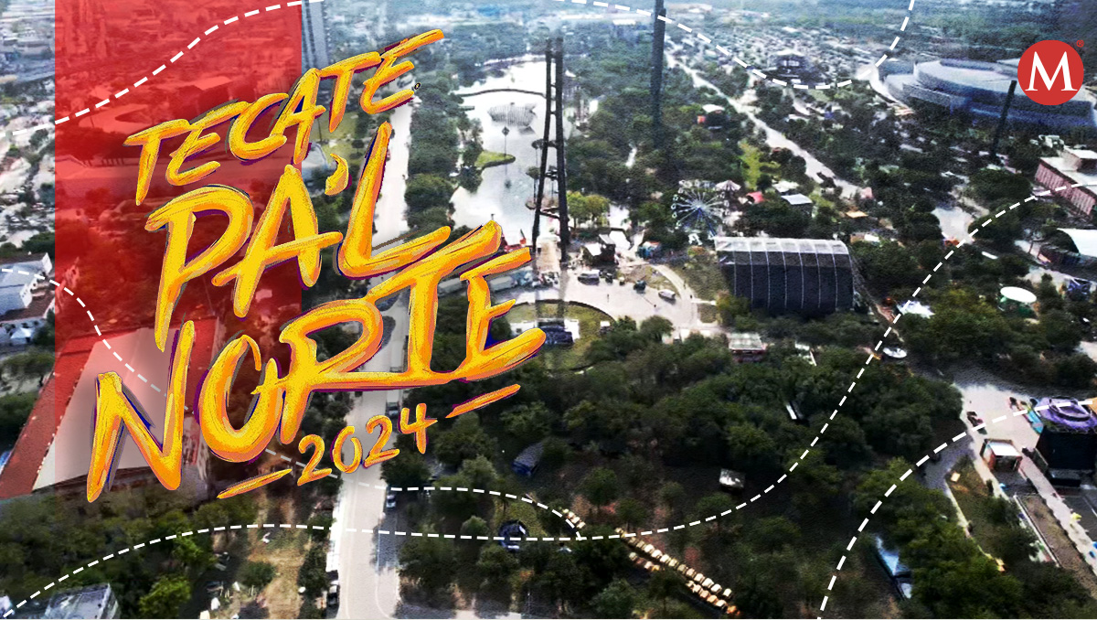 Opciones para llegar al festival Pa'l Norte en Parque Fundidora. Especial