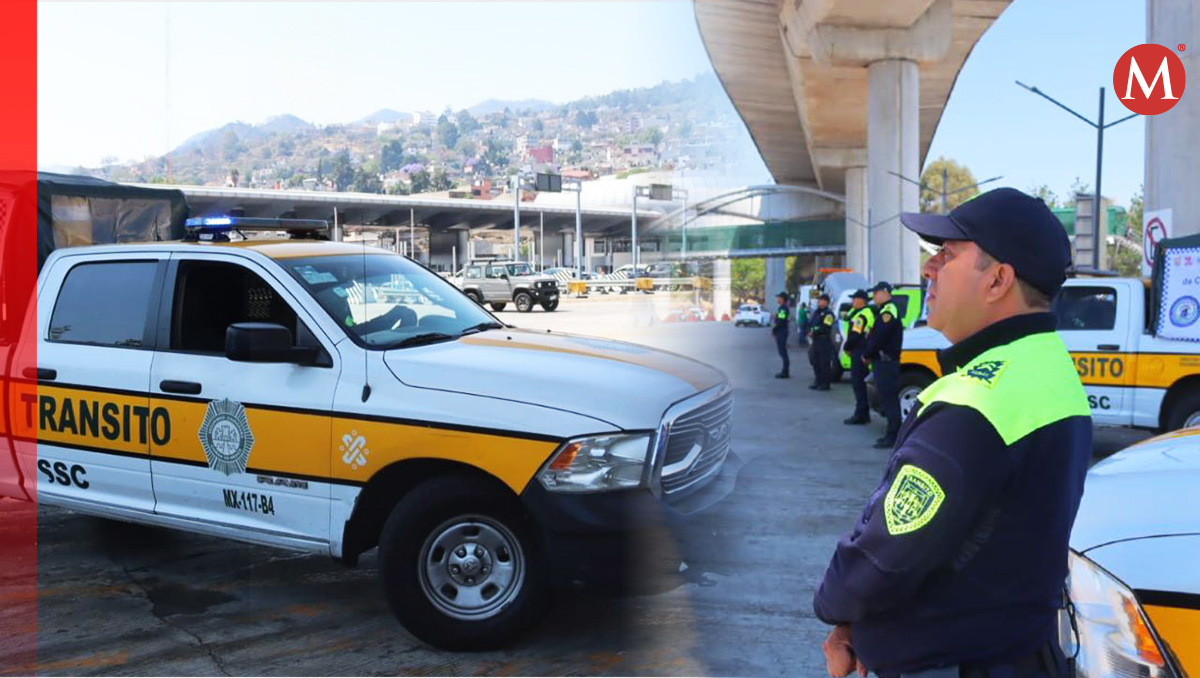 Operativo Bienvenido, Auxilio Vial para Semana Santa