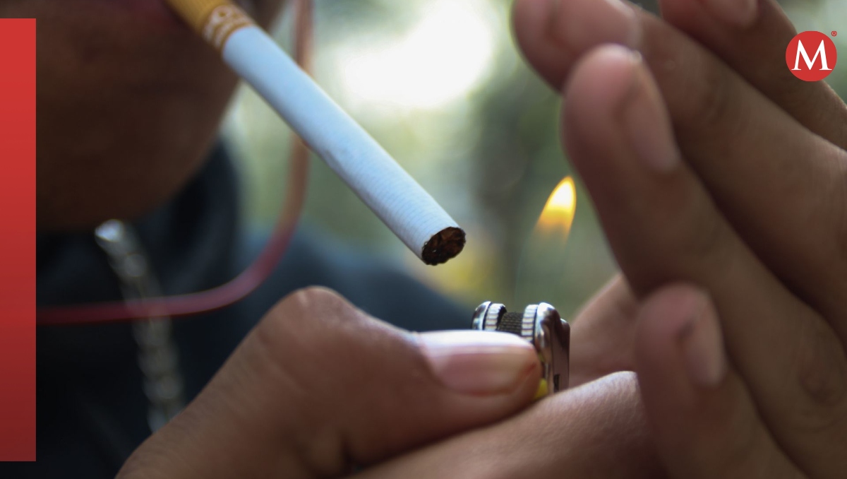Durante la pandemia de covid-19, el consumo de tabaco, a nivel nacional aumentó. | Cuartoscuro