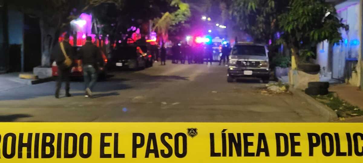 Un policía es asesinado durante un enfrentamiento en Lagos de Oriente (Usi Toledo)
