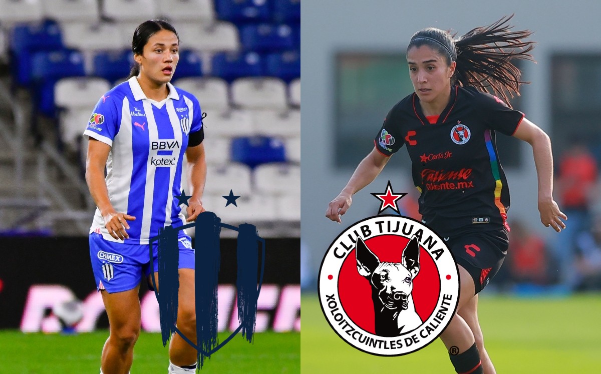 Rayadas vs Xolos: ¿En qué canal pasan partido HOY de la Liga MX Femenil? (Imago7)
