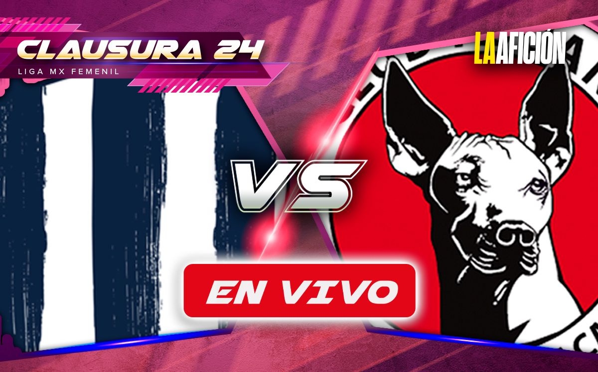 Rayadas vs Xolos: ¿En qué canal pasan partido HOY de Liga MX Femenil?