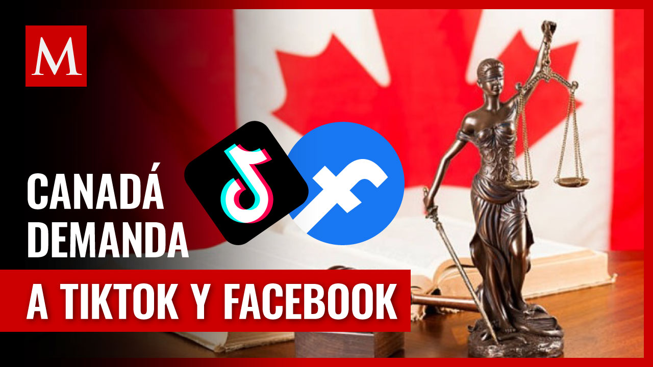 Redes sociales enfrentan demanda millonaria en Canadá por daños a estudiantes