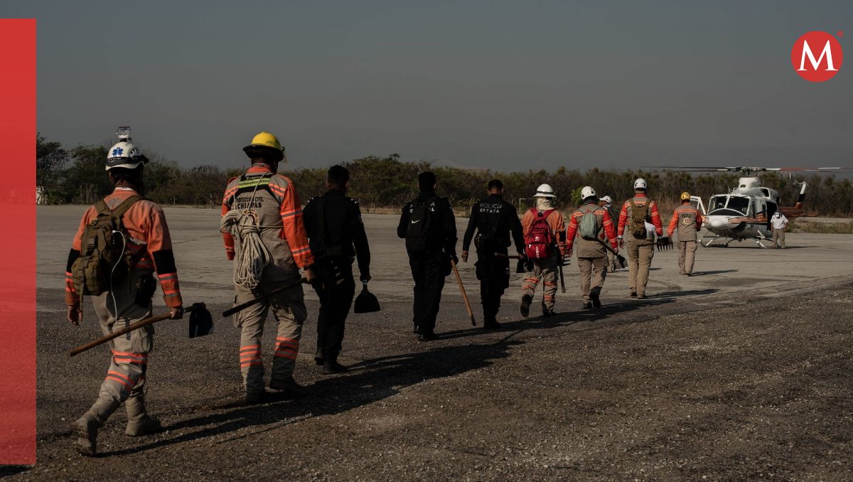 Se han reportado al menos 120 incendios en todo el país. | Cuartoscuro