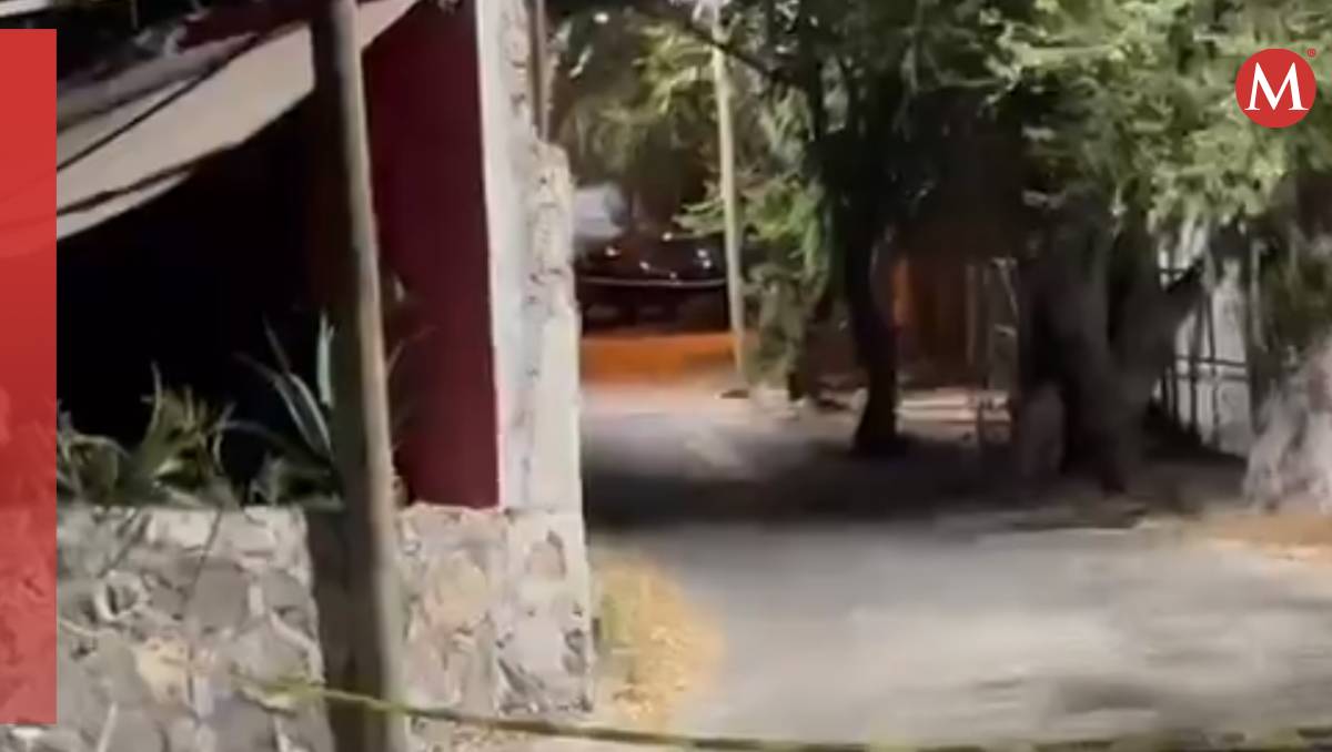 Tras el hecho se reportan 2 muertes y 3 personas heridad (Especial)
