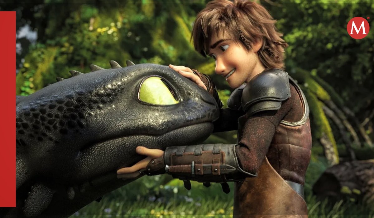Universal recreará el mundo de 'Cómo entrenar a tu dragón"