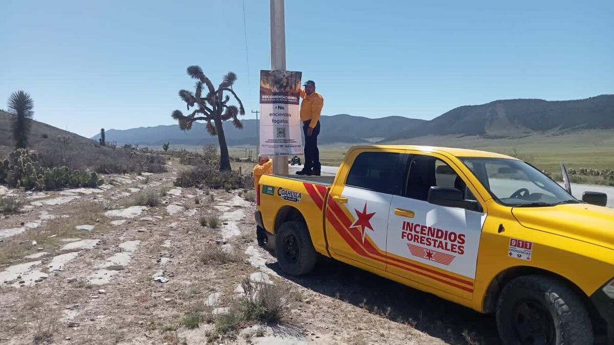 Arteaga sancionó a 19 personas por daños al medio ambiente. (Especial)