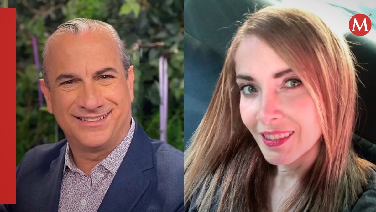 Aurea Zapata amenaza a Patricio Cabezut y queda grabado en audio. | Instagram @patriciocabezut y @aureazapata1