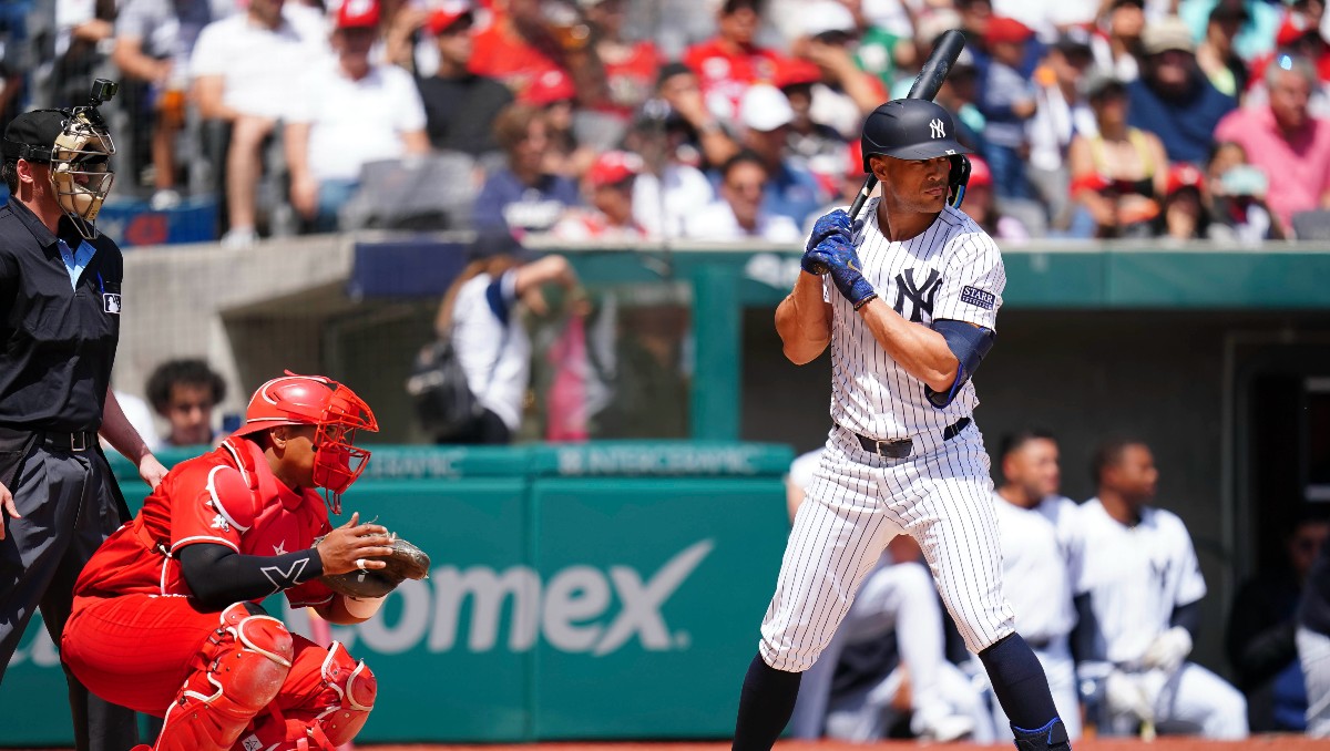 CdMx y Monterrey, los lugares de México para más juegos de MLB; Guadalajara, una plaza interesa (Imago7)