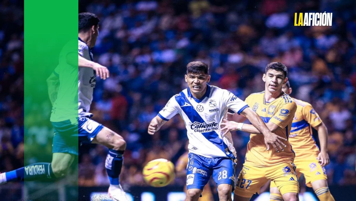 Crónica | Resultados del partido entre Puebla y Tigres HOY | Especial