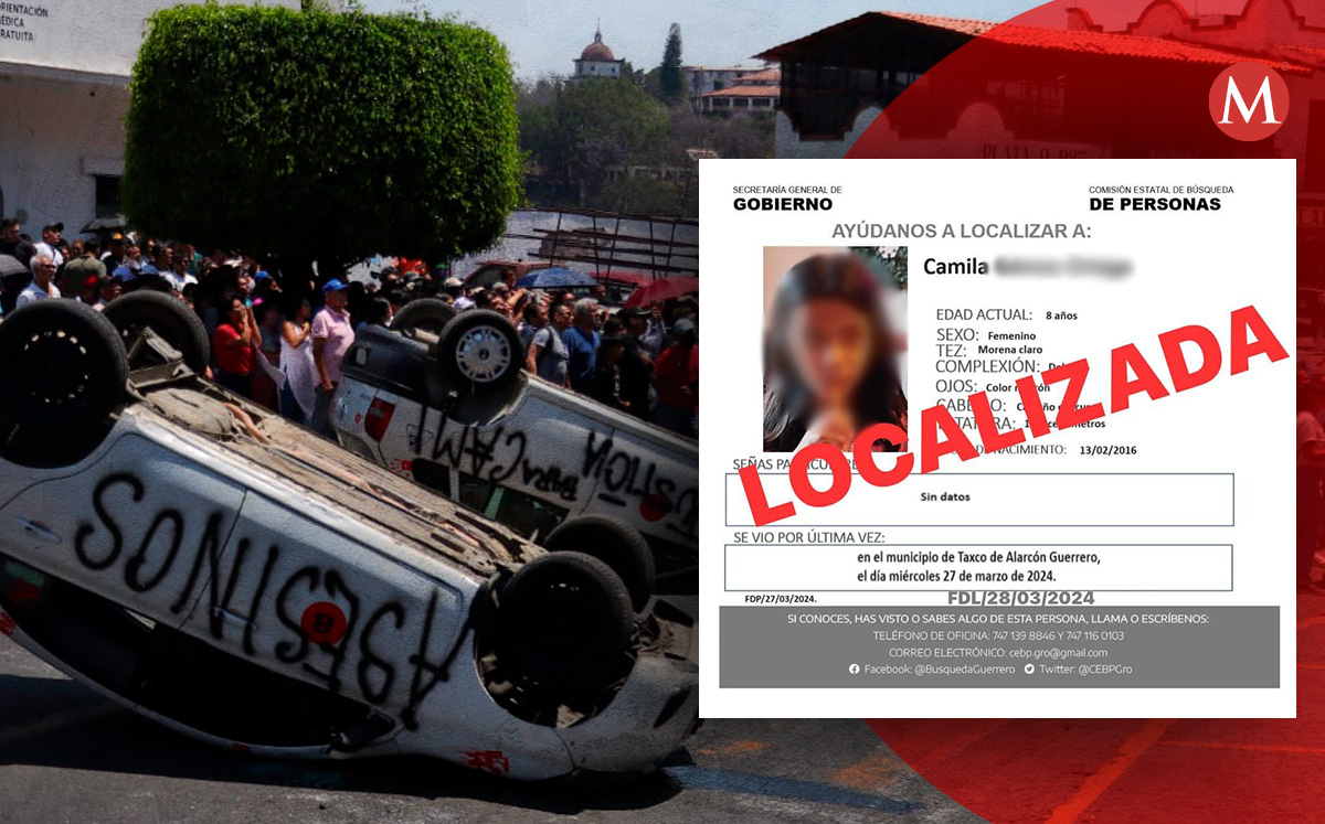 Feminicidio de Camila en Taxco | Especial