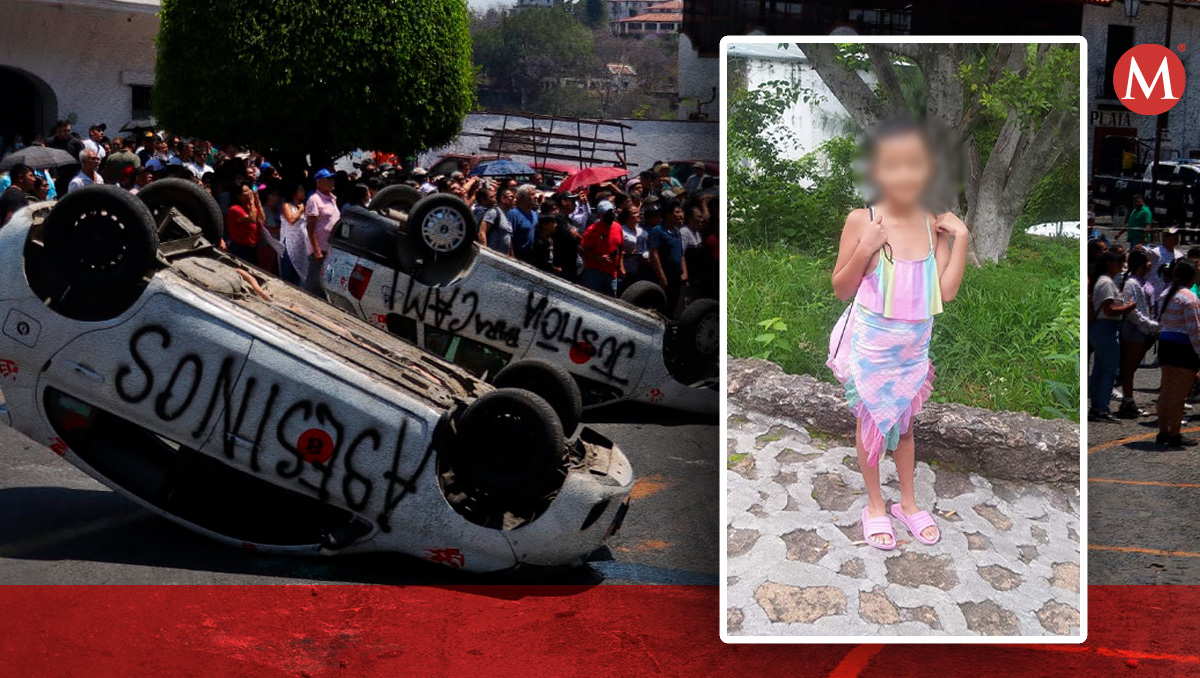 La Fiscalía de Guerrero investigará la muerte de Camila como feminicidio (Diseño: Milenio)