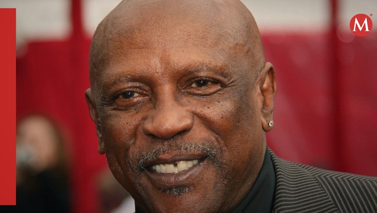 Gossett Jr. fue protagonista de más de 60 películas / AFP