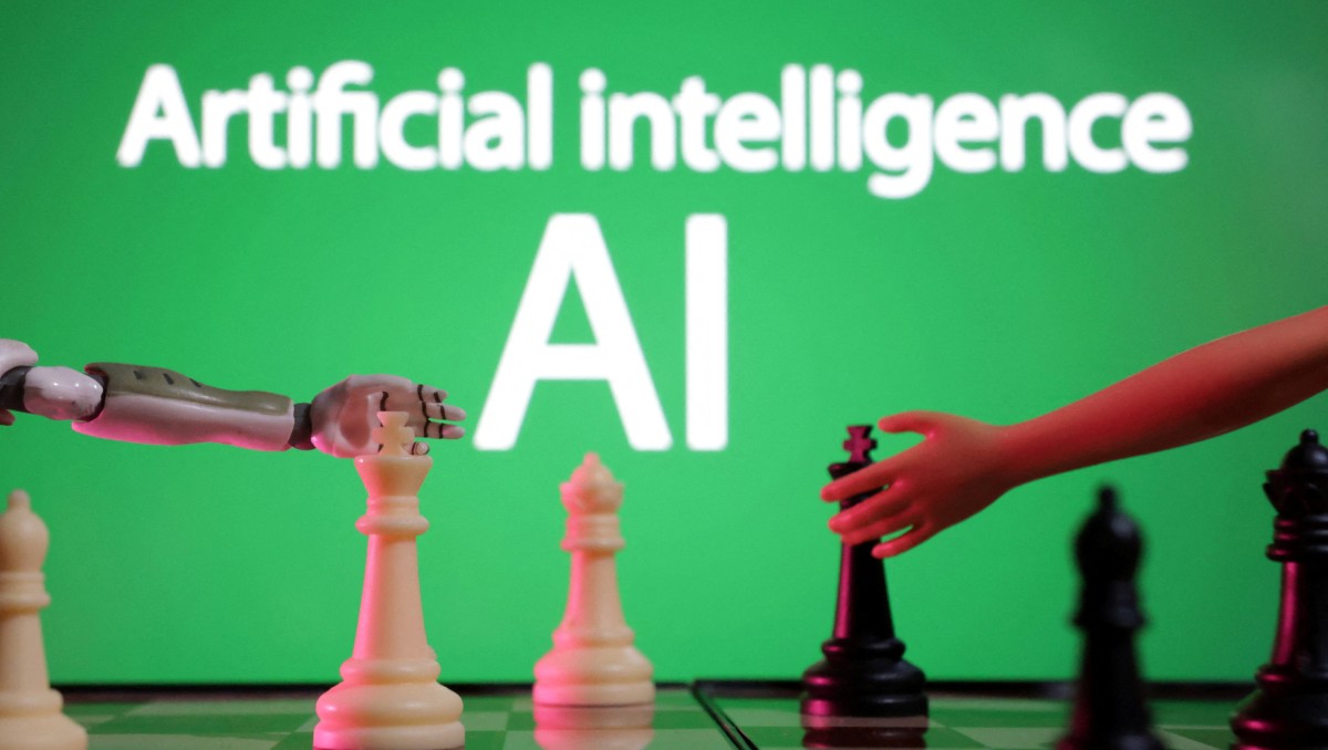 Grok-1.5 es la versión mejorada de su chatbot Grok. Foto: (Reuters)