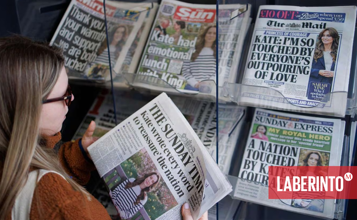 La historia de la familia real británica está marcada por la tragedia de la fama. (Foto: Tolga Akmen)