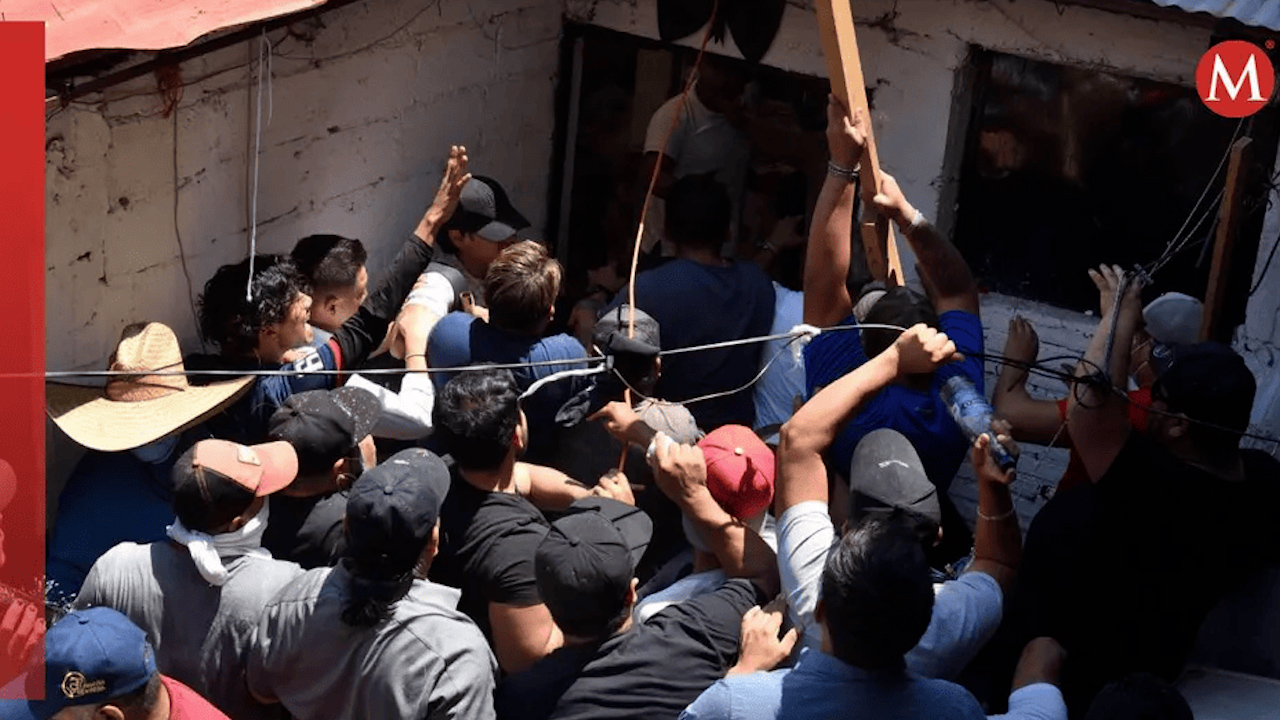 Hombres linchados en Taxco son hijos de presunta feminicida de Camila; se encuentran estables