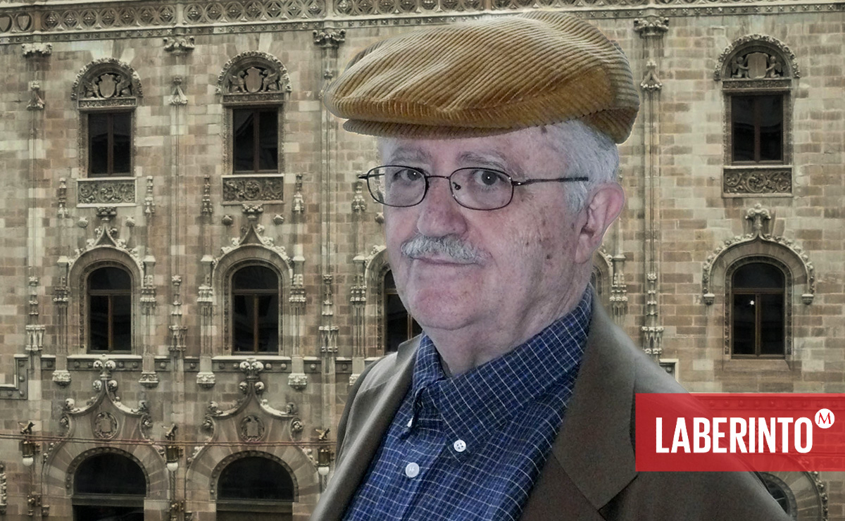 José de la Colina, 1934-2019. (Foto: Pascual Borzelli Iglesias)