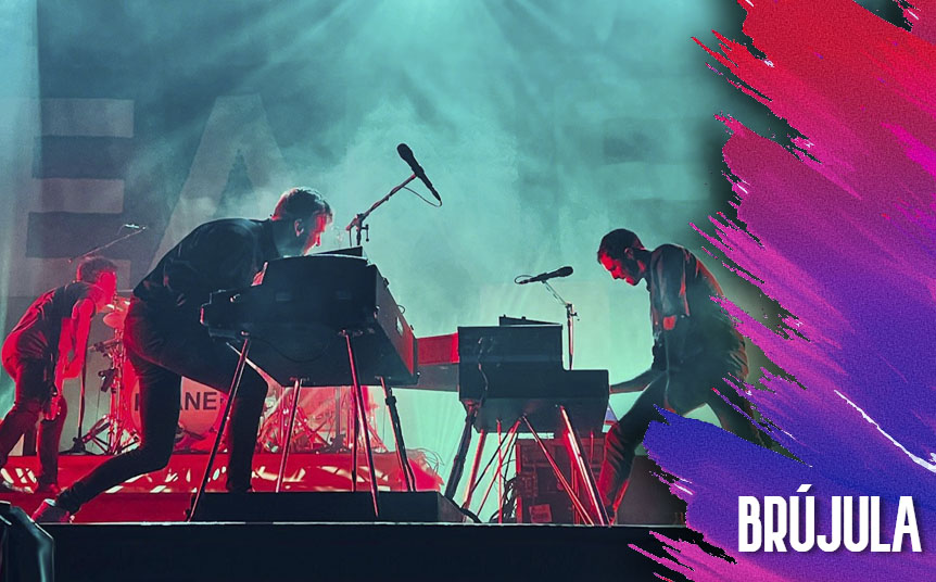 Keane celebra 20 años de Hopes and Fears