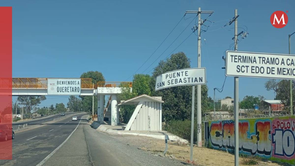 Localizan cuerpo entre limites de Edomex y Querétaro|Foto: Mellissa López