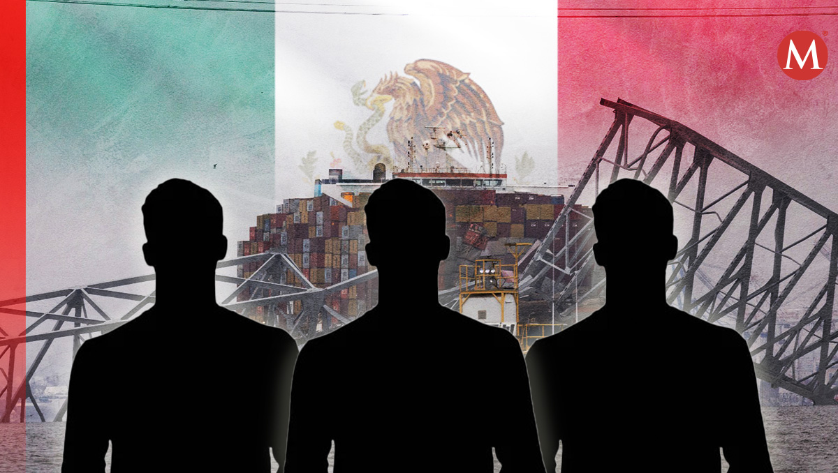 Mexicanos en la tragedia de Baltimore: ¿Qué se sabe de ellos?