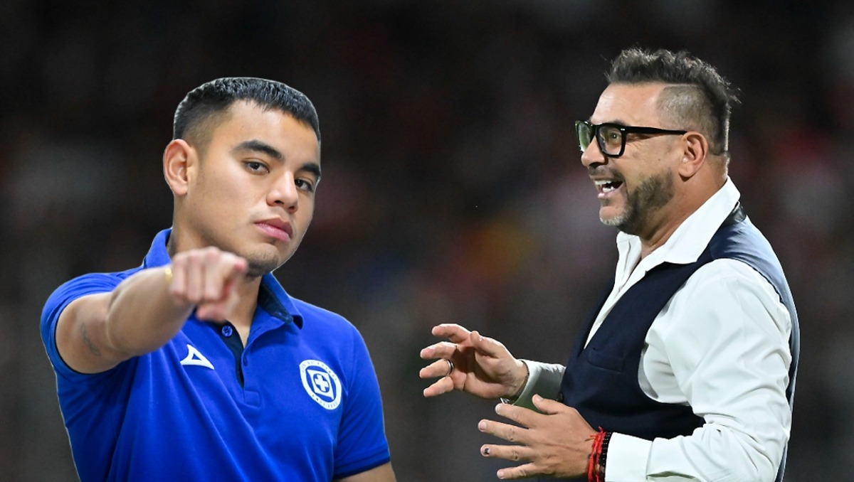 Mohamed y "Charly Rodríguez campeones en 2019 con Monterrey (Imago7)
