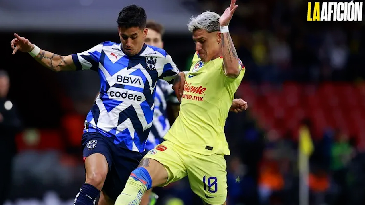 Monterrey y América continúan dominando en el Clausura 2024 de la Liga MX