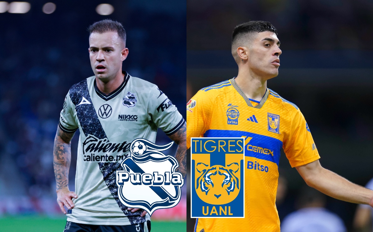 Puebla vs Tigres RESUMEN | Partido Liga MX 2024- Grupo Milenio