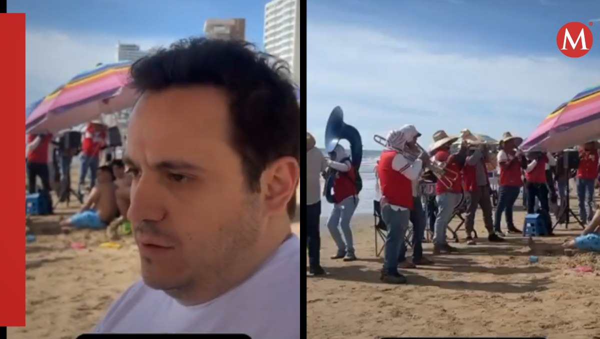 Ricardo O'Farrill muestra apoyo a la banda
