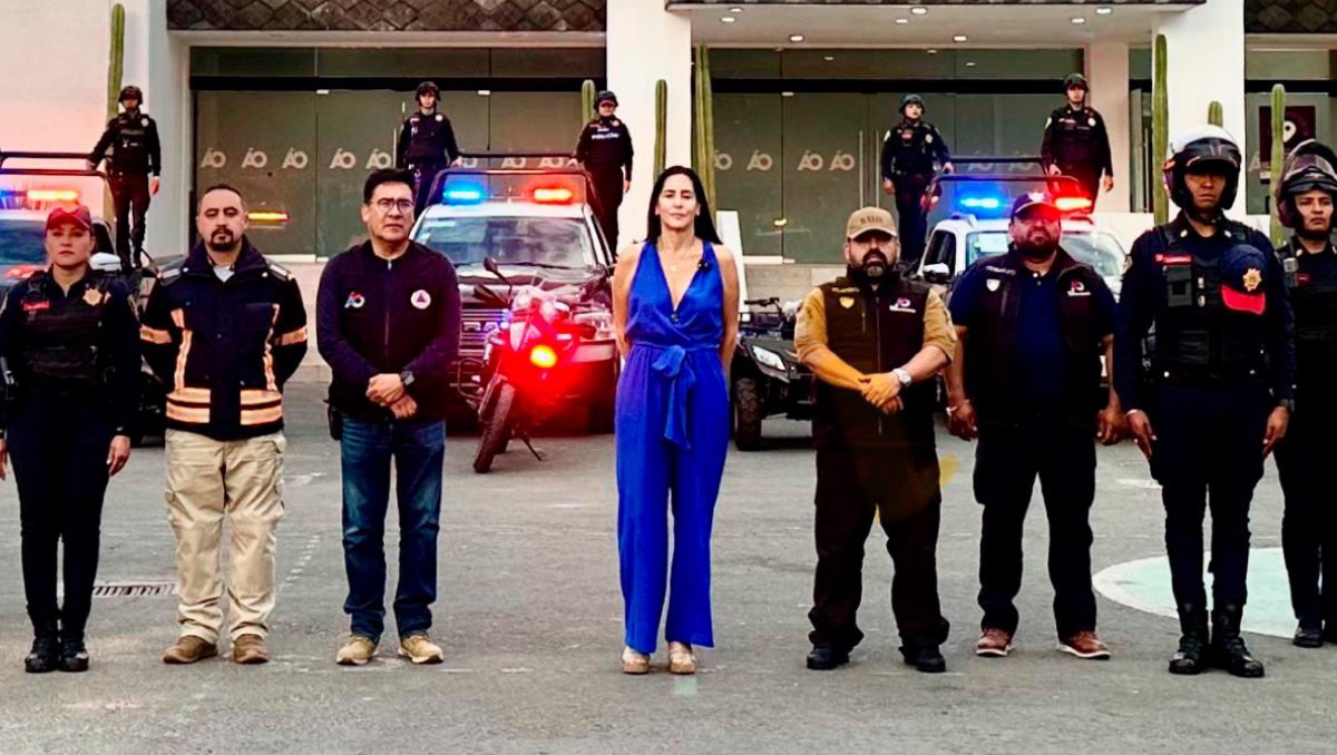 Semana Santa segura: Álvaro Obregón intensifica medidas de protección