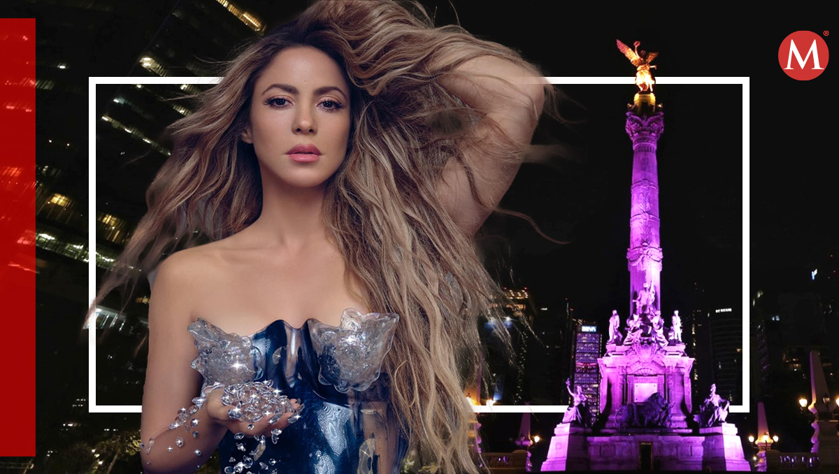 ¿Shakira vendrá a la Ciudad de México? Esto sabemos. | Facebook Shakira y Gobierno de la Ciudad de México