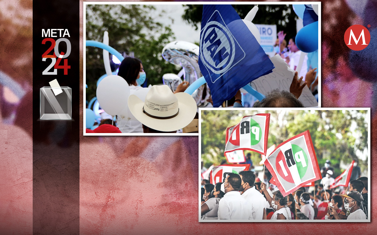 Alianza PAN y PRI en Tamaulipas se queda.