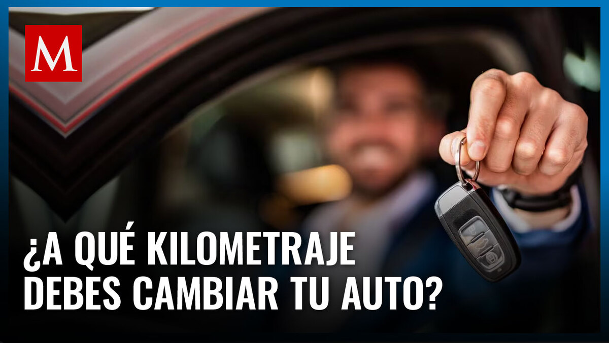 Conoce algunos aspectos importantes para decidir si es momento de reemplazar tu vehículo