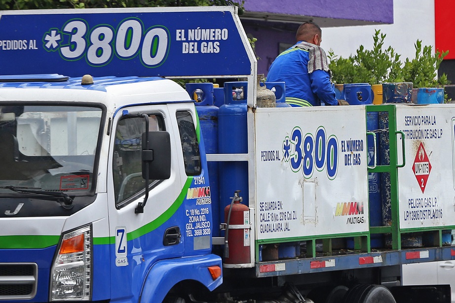 Consulta cuáles son los precios del gas LP en Jalisco del 31 al 6 de abril (Fernando Carrannza)