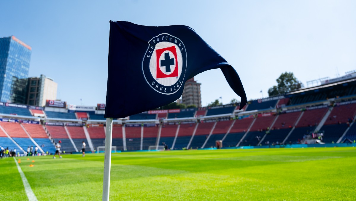 Cruz Azul jugará tres torneos más en el Estadio Ciudad de los Deportes (Imago7)