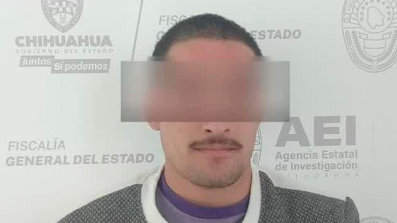 Detienen a dos hombres en Chihuahua por posesión de drogas