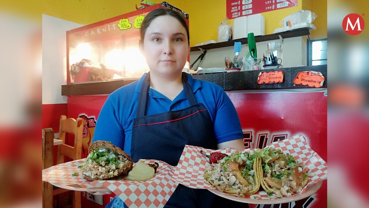 El taco, un alimento que llegó para quedarse: una comida completa