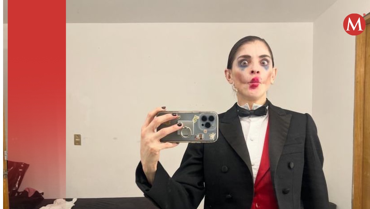 Irene Azuela estrena emprendimiento en los camerinos del Teatro Insurgentes / Instagram