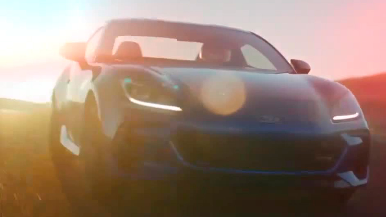 Las novedades del 'Subaru BRZ 2024' | Motores al Día