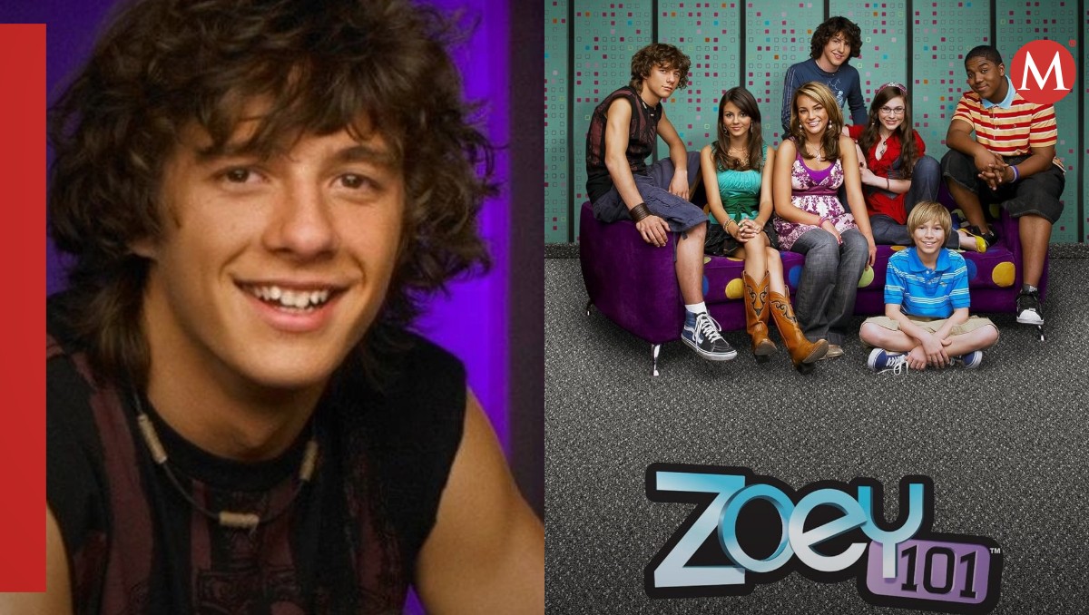 Matthew Underwood, actor de Zoey 101 sufrió abuso