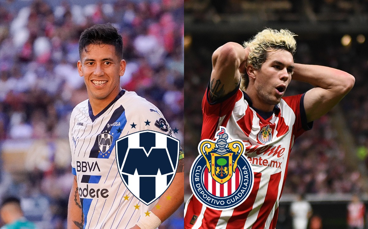 ¿A qué hora juega Monterrey vs Chivas? | Partido HOY de la Liga MX