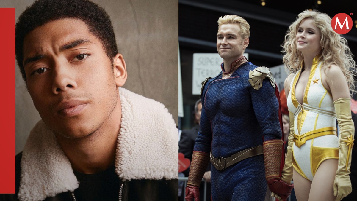 Muere Chance Perdomo, actor del spin-off de 'The Boys' en accidente