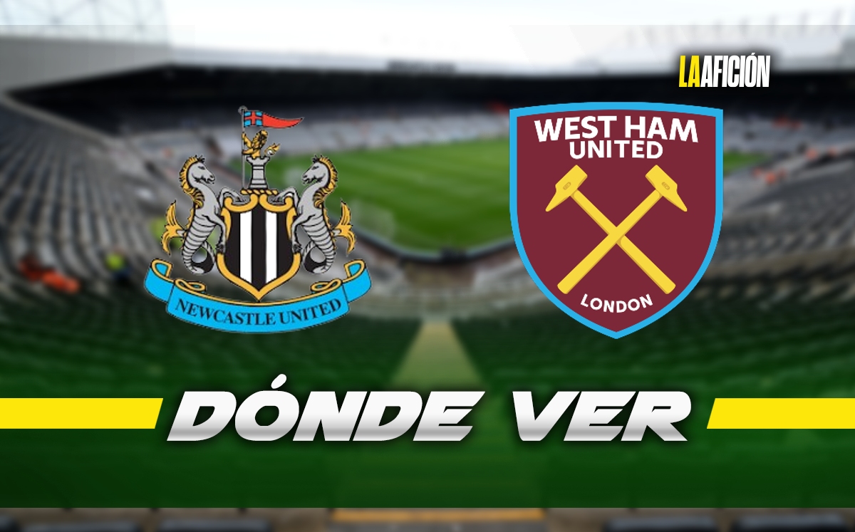 Newcastle vs West Ham, dónde ver en vivo partido de la Premier League (X: @WestHamEspanol)
