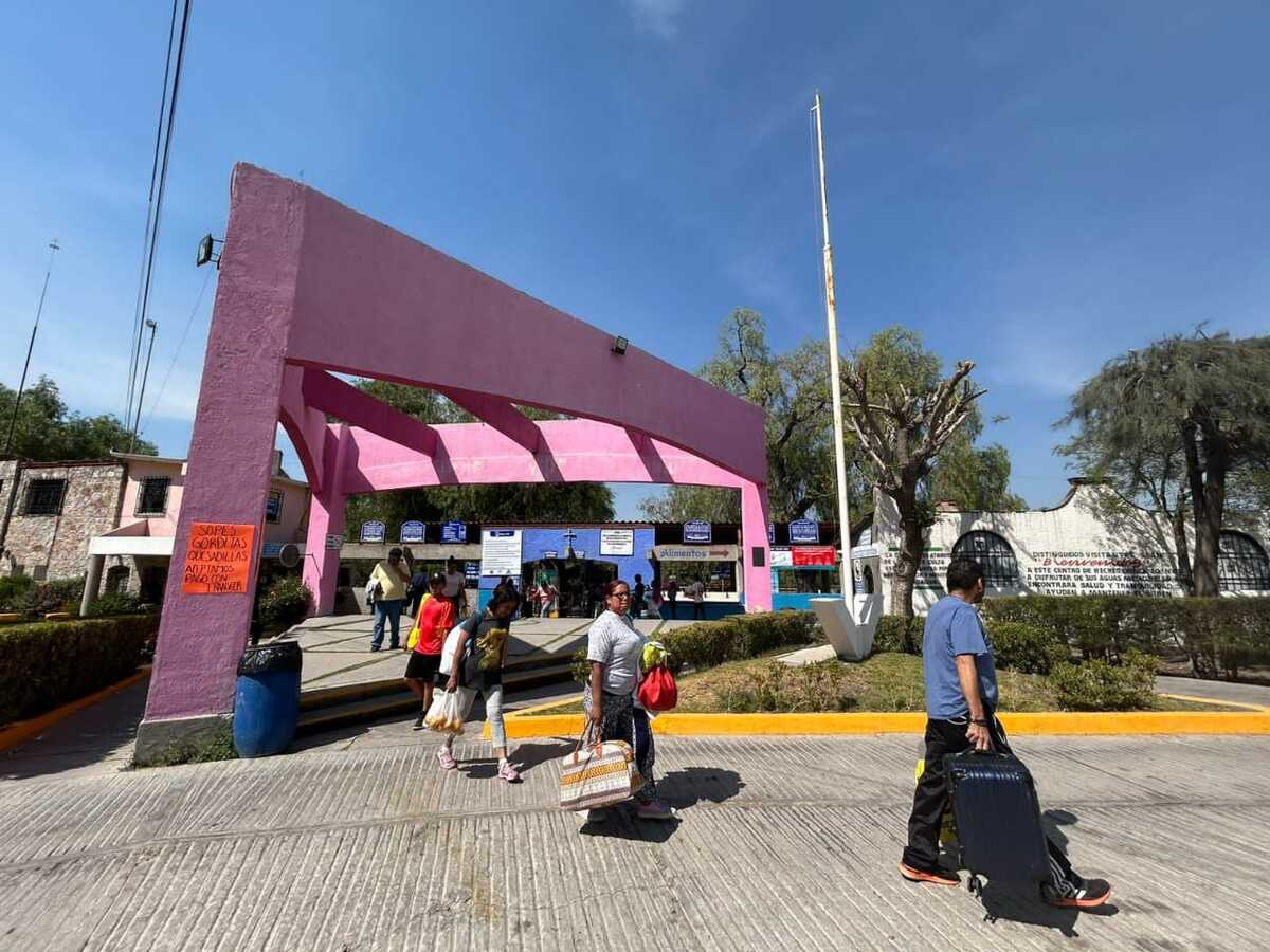 Visitantes en balnearios de la región Tula. (Francisco Villeda)!