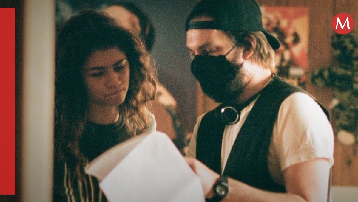 Zendaya se encuentra muy comprometida con la calidad del guión de la serie / Instagram