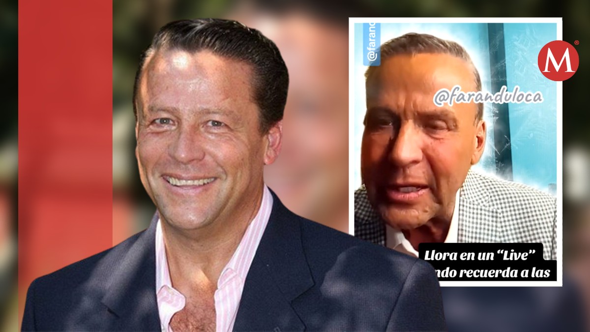 Alfredo Adame llora al revelar qué haría con el premio de reality